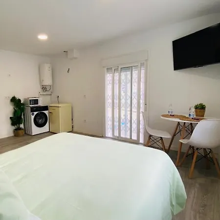 Apartment Estudio En Jerez Centro Frente Al Alcazar Jerez de la Frontera