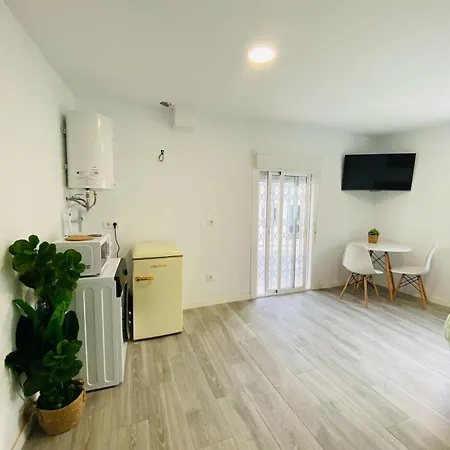 Apartment Estudio En Jerez Centro Frente Al Alcazar Jerez de la Frontera
