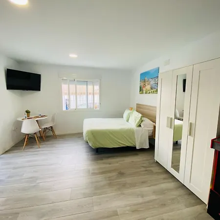 Apartment Estudio En Jerez Centro Frente Al Alcazar